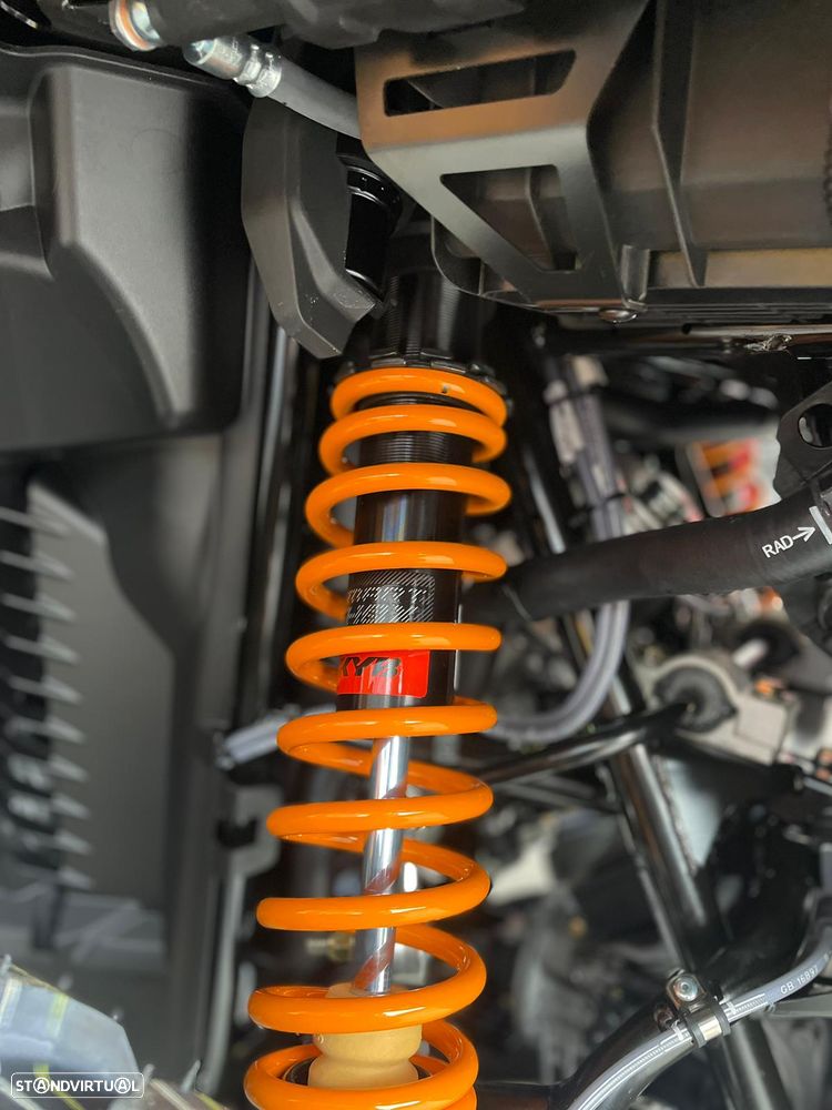 Can-Am Outlander MAX XT-P 1000R T ABS | Smart-Shox | Display 10,25” (NOVA) - 23