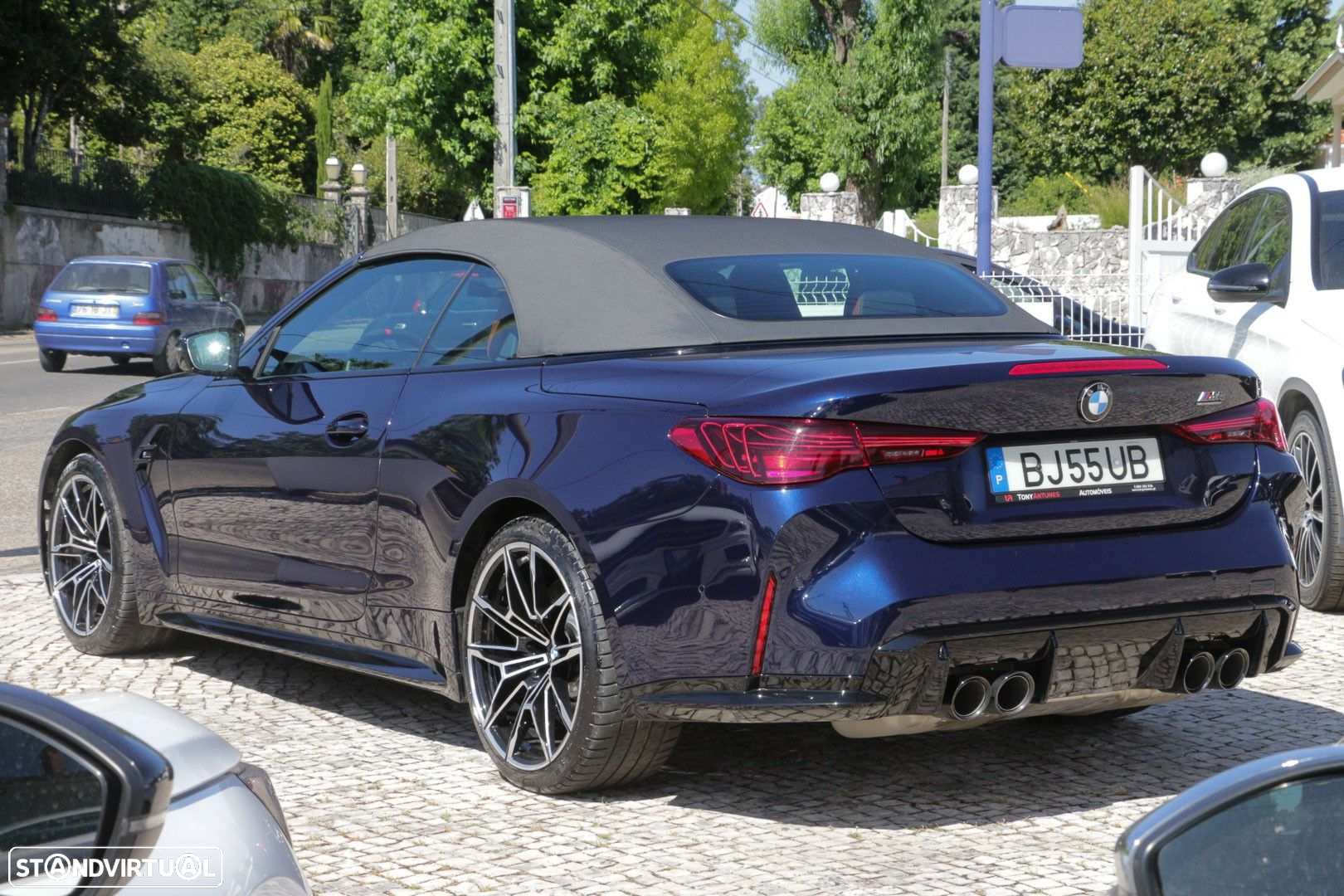 BMW M4 Competition xDrive - 20
