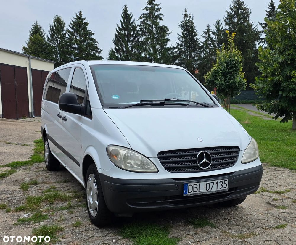 Mercedes-Benz Vito - 11