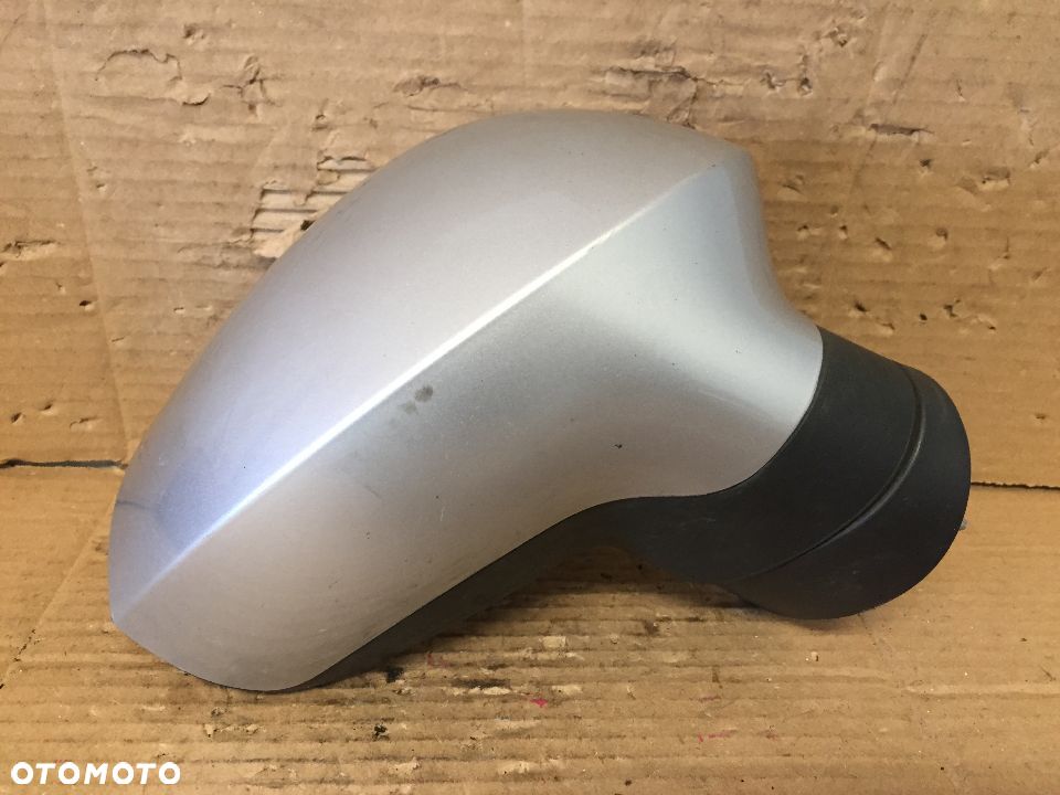 #LUSTERKO PRAWE 5 PIN SEAT IBIZA 4 LS7Y SREBRNY - 2