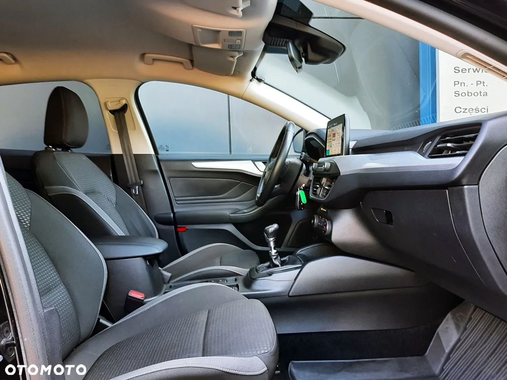 Ford Focus 1.5 EcoBlue Trend Edition - 26