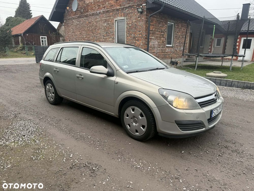 Opel Astra - 2