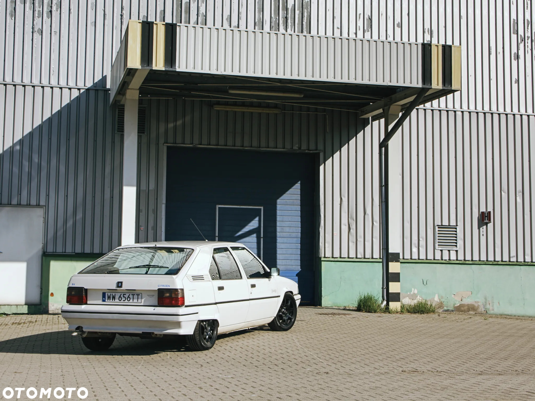 Citroën BX - 7