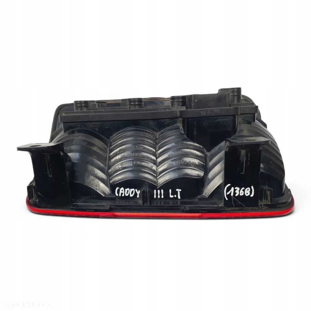 LAMPA LEWA Vw Caddy III lift lewy tył tylna kierowcy 10-15 - 9