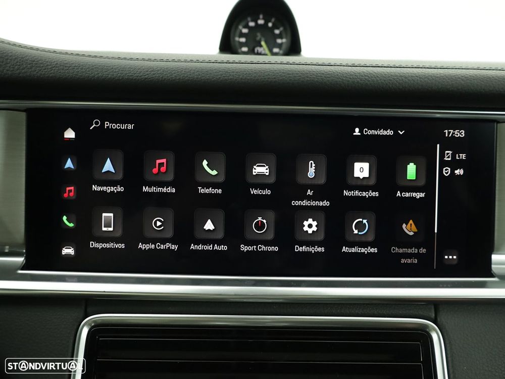 Porsche Panamera Sport Turismo 4 E-Hybrid - 13