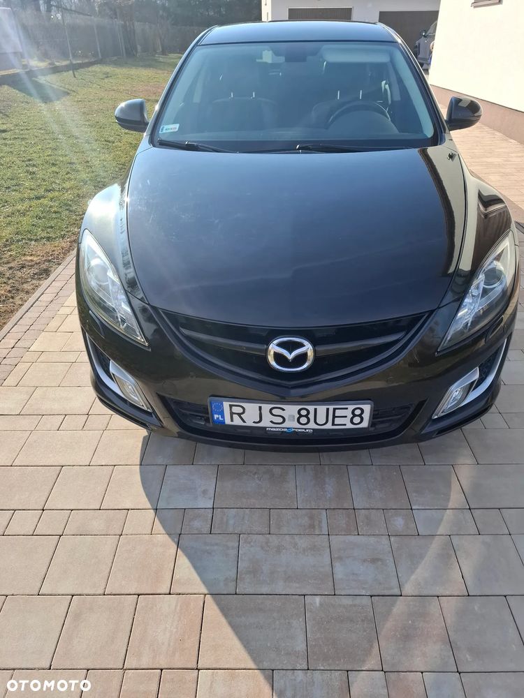 Mazda 6 2008 photo 3