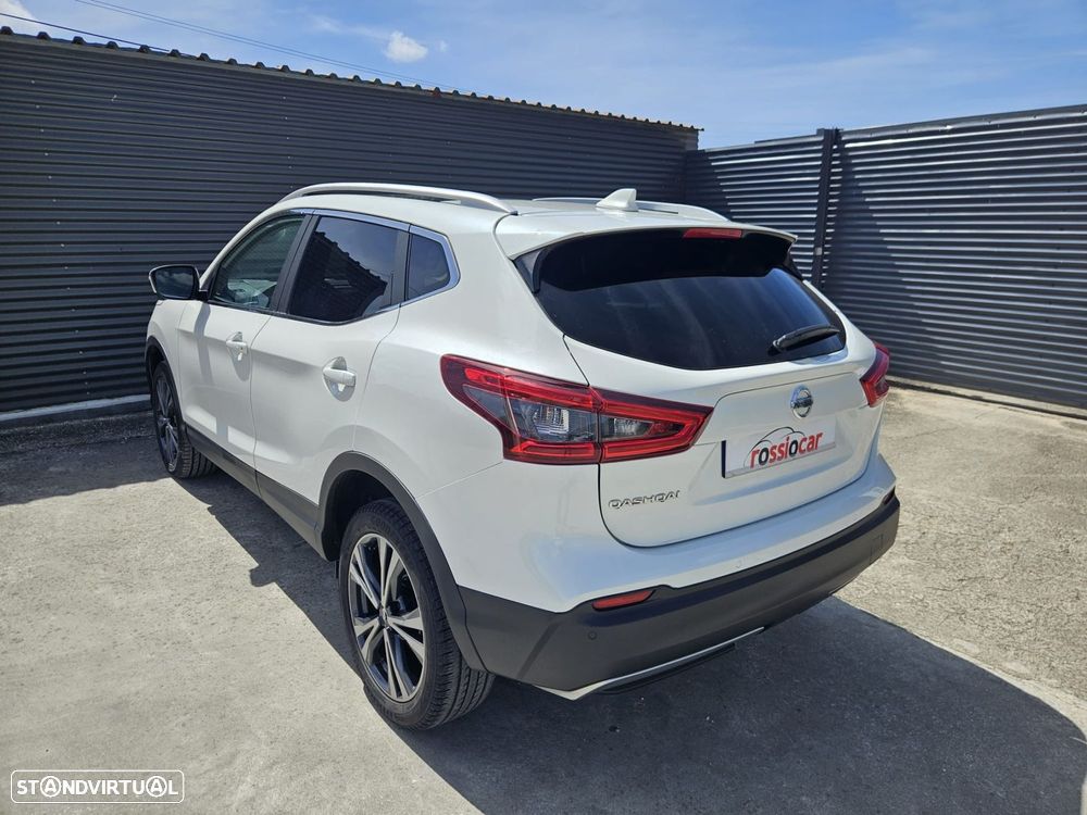 Nissan Qashqai 1.6 dCi N-Connecta 18 RS+PS - 13