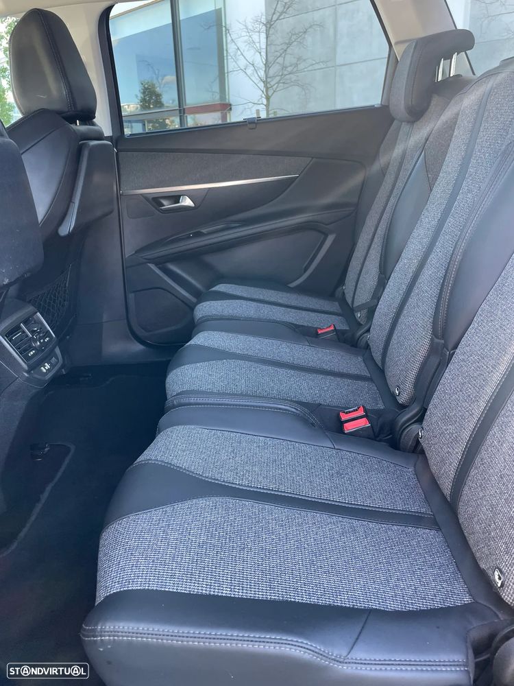 Peugeot 5008 1.6 BlueHDi Allure J18 - 12