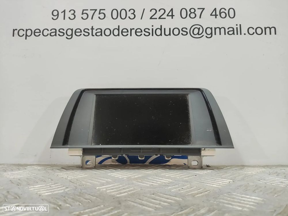 Display 6.5' Ecra Comando Radio iDrive CID BMW 9262753 2011 - 2020 - 1