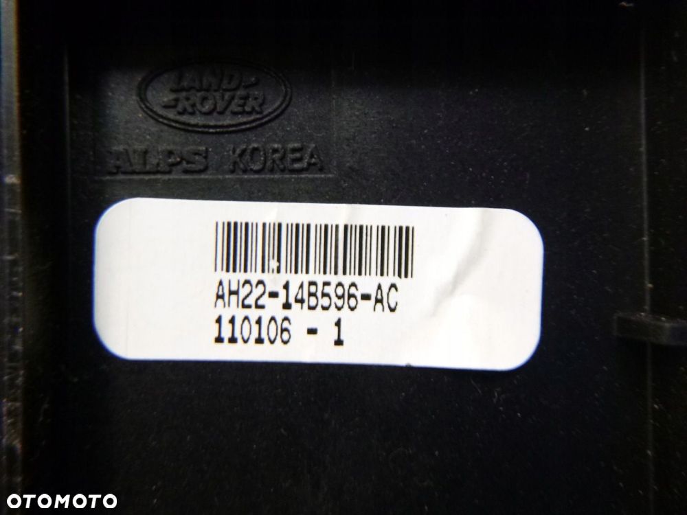 LAND ROVER DISCOVERY 3 4 L319 PANEL POKRĘTŁO ZAWIESZENIA - 9