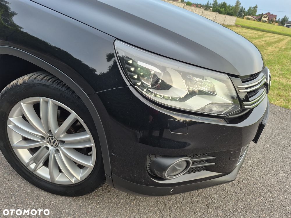 Volkswagen Tiguan 2.0 TDI SCR BlueMotion Technology Lounge Sport & Style - 40