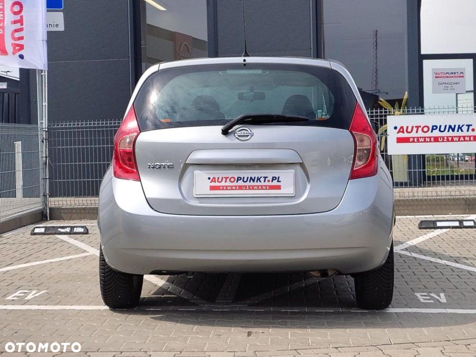 Nissan Note - 5