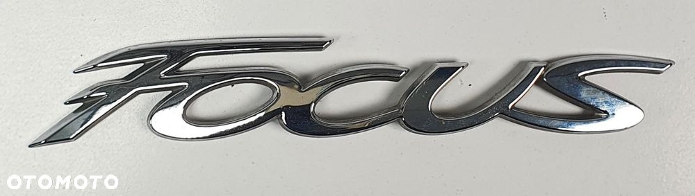 EMBLEMAT NAPIS LOGO FORD FOCUS MK3 - 1
