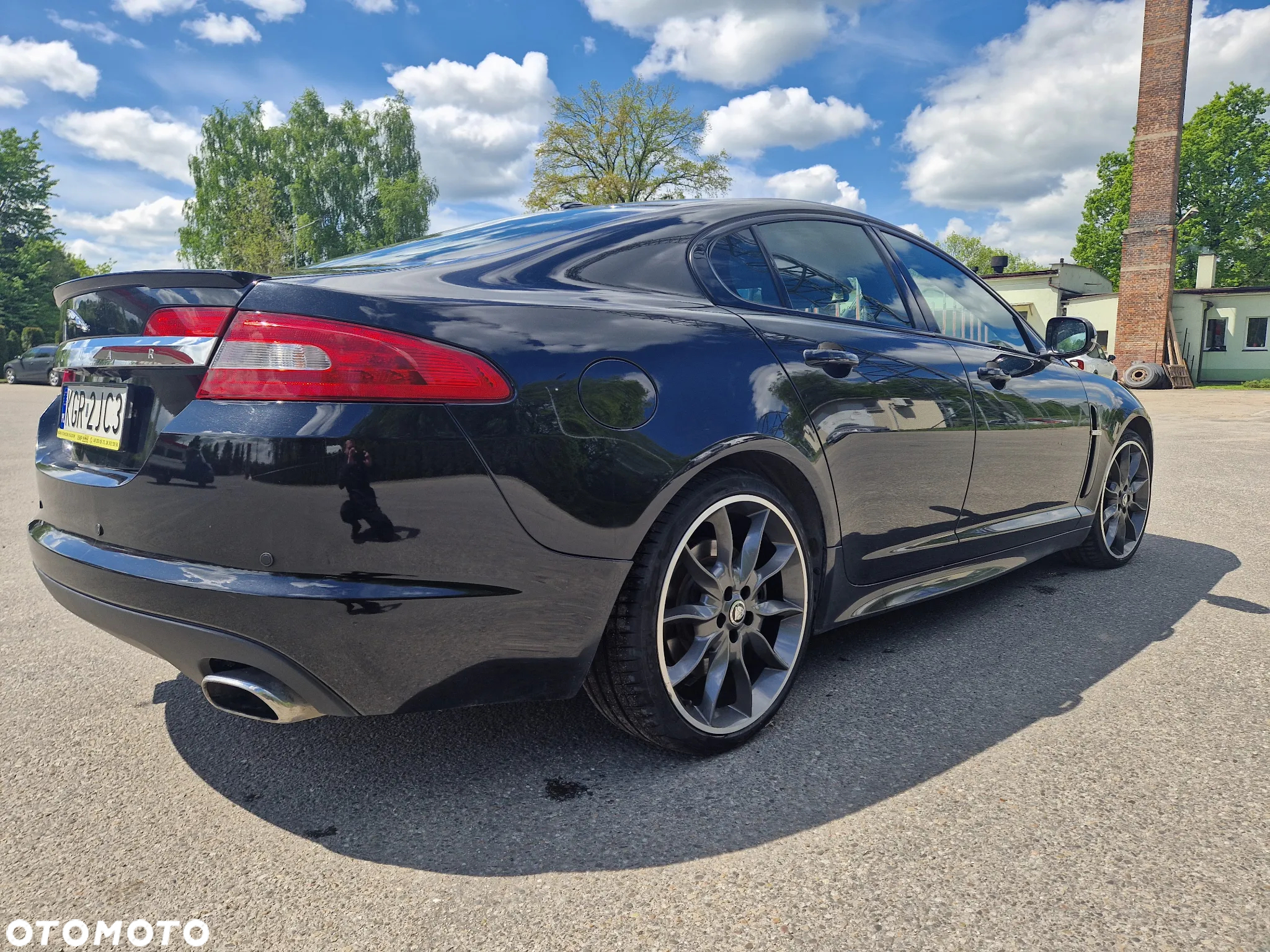 Jaguar XF 3.0 V6 D Premium Luxury - 3