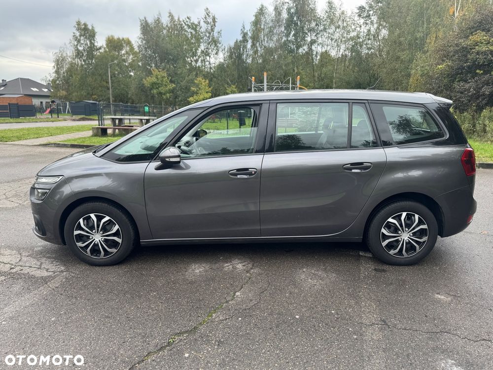 Citroën C4 SpaceTourer Grand PureTech 130 Stop&Start LIVE - 7
