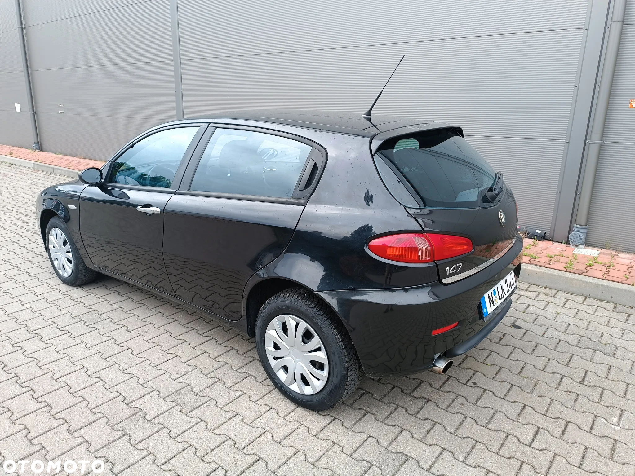 Alfa Romeo 147 1.6 Twin Spark 16V Corse - 7