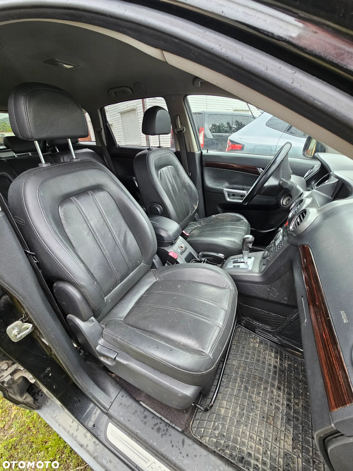 Opel Antara 2.0 CDTI Cosmo - 8