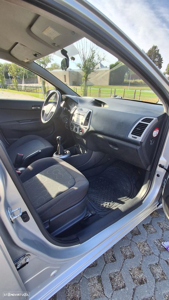 Hyundai i20 1.2 Classic - 20