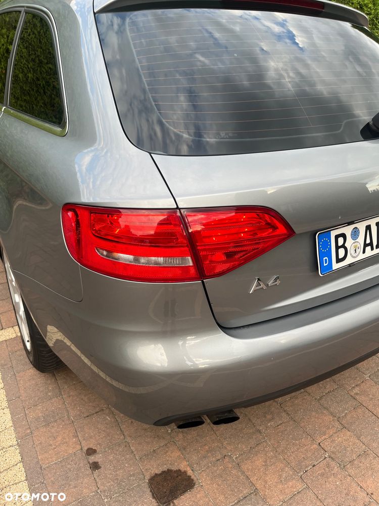 Audi A4 Avant 1.8 TFSI - 15