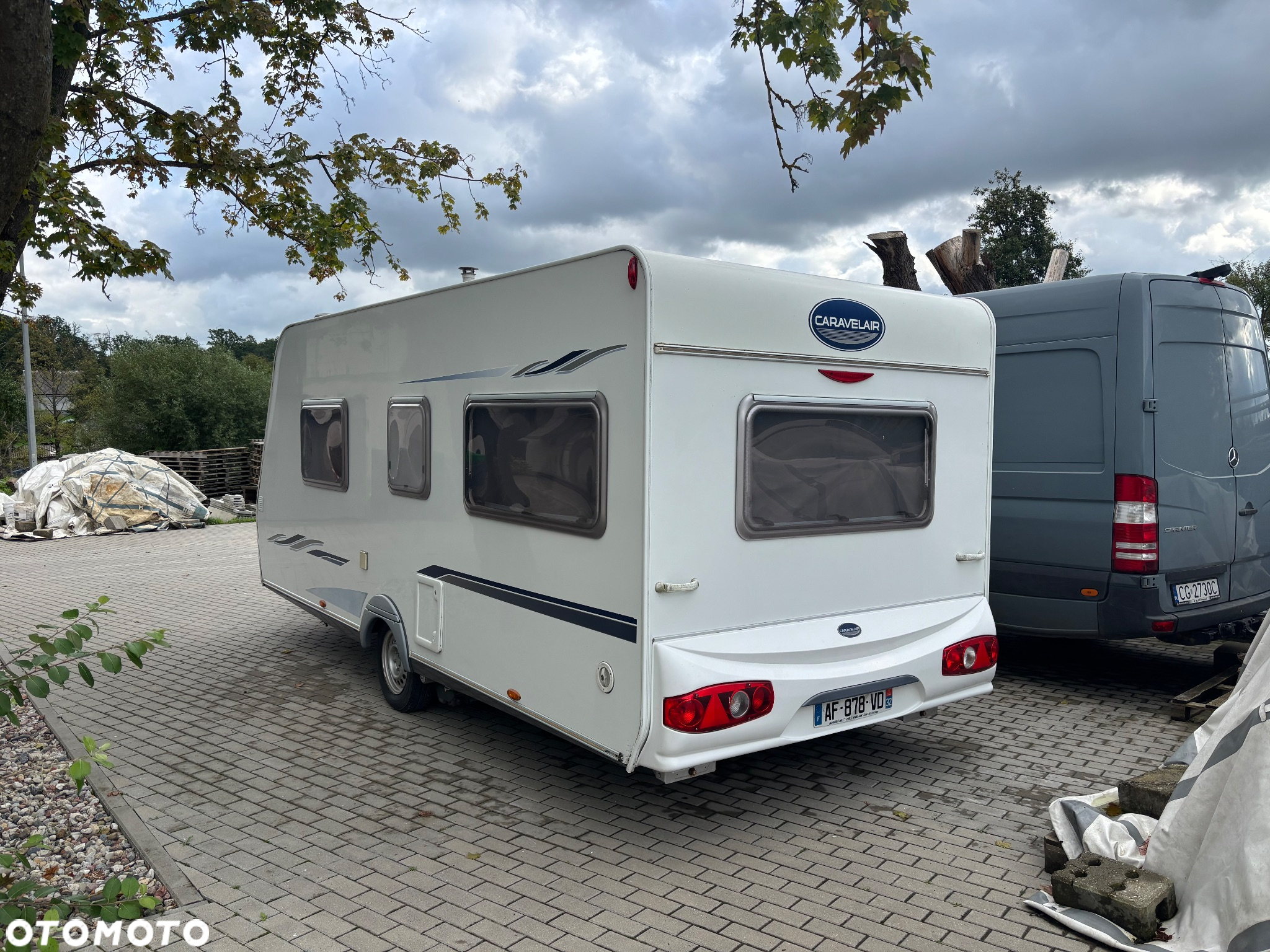 Caravelair Eldorado lux 470 - 2