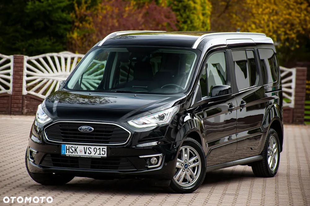 Ford Tourneo Connect 1.5 EcoBlue Start-Stop Titanium - 9