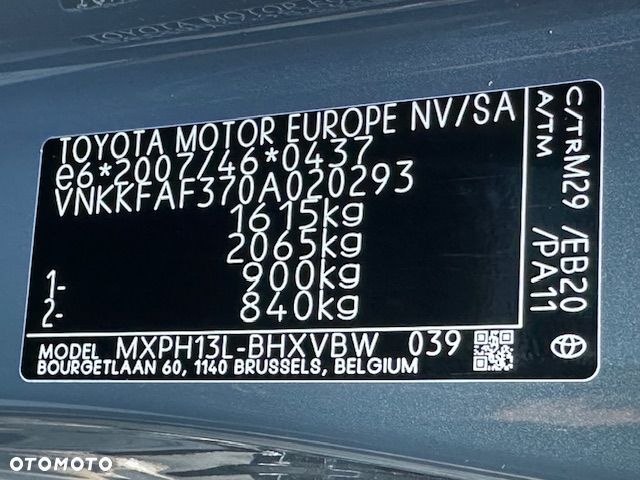Toyota Yaris 130 1.5 VVT-i GR SPORT - 8