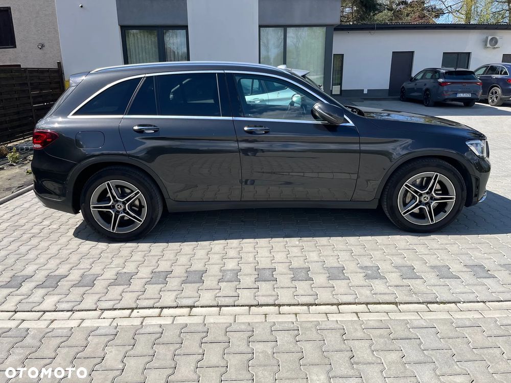 Mercedes-Benz GLC - 6