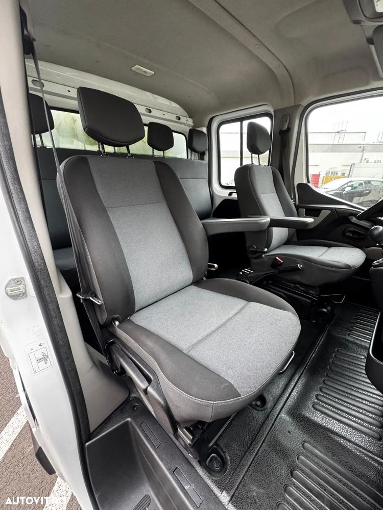 Renault Master L3 CD 2.3 dCi 145CP basculabil - 17