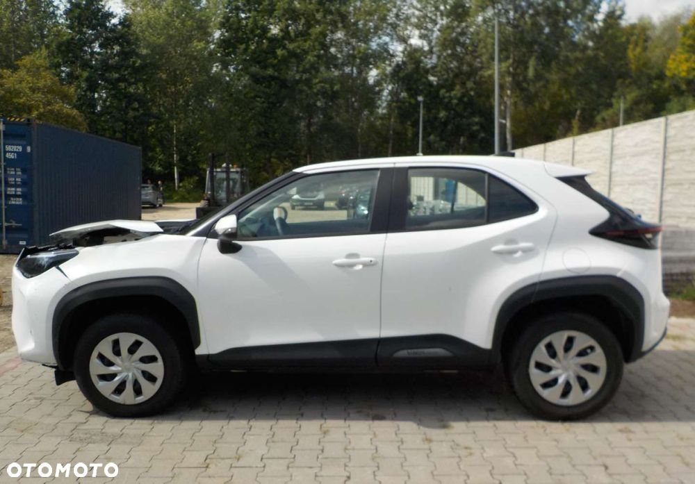 Toyota Yaris Cross - 13