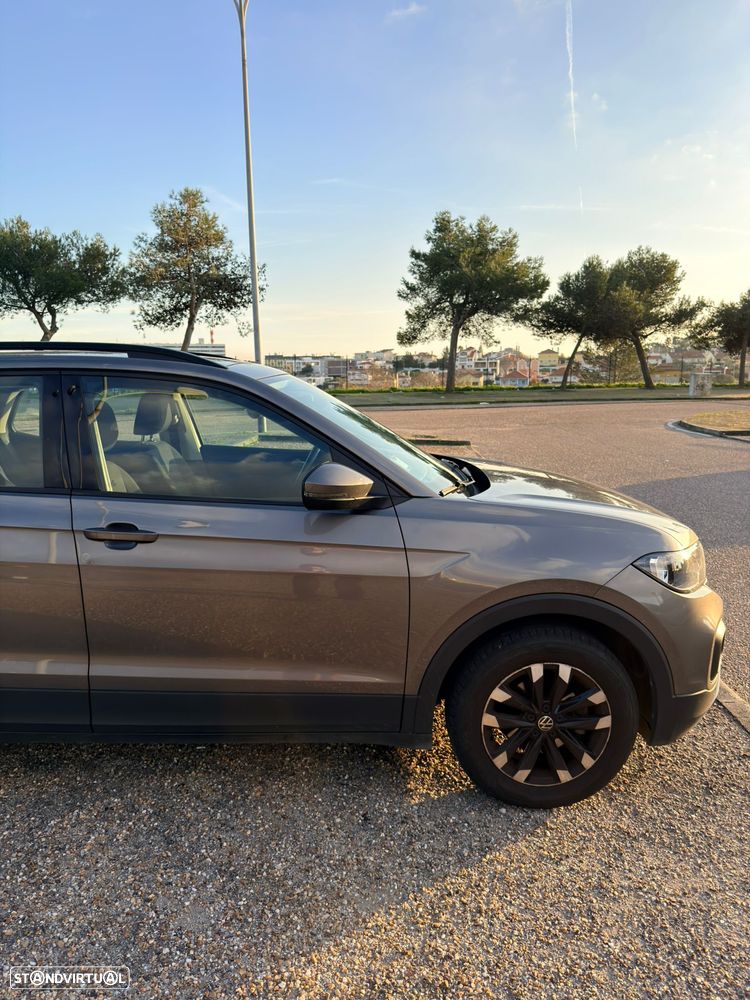VW T-Cross 1.0 TSI Life - 35