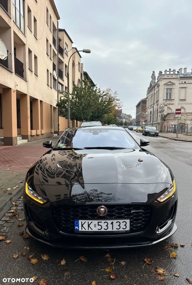 Jaguar F-Type 2.0 Turbo R-Dynamic Black - 25