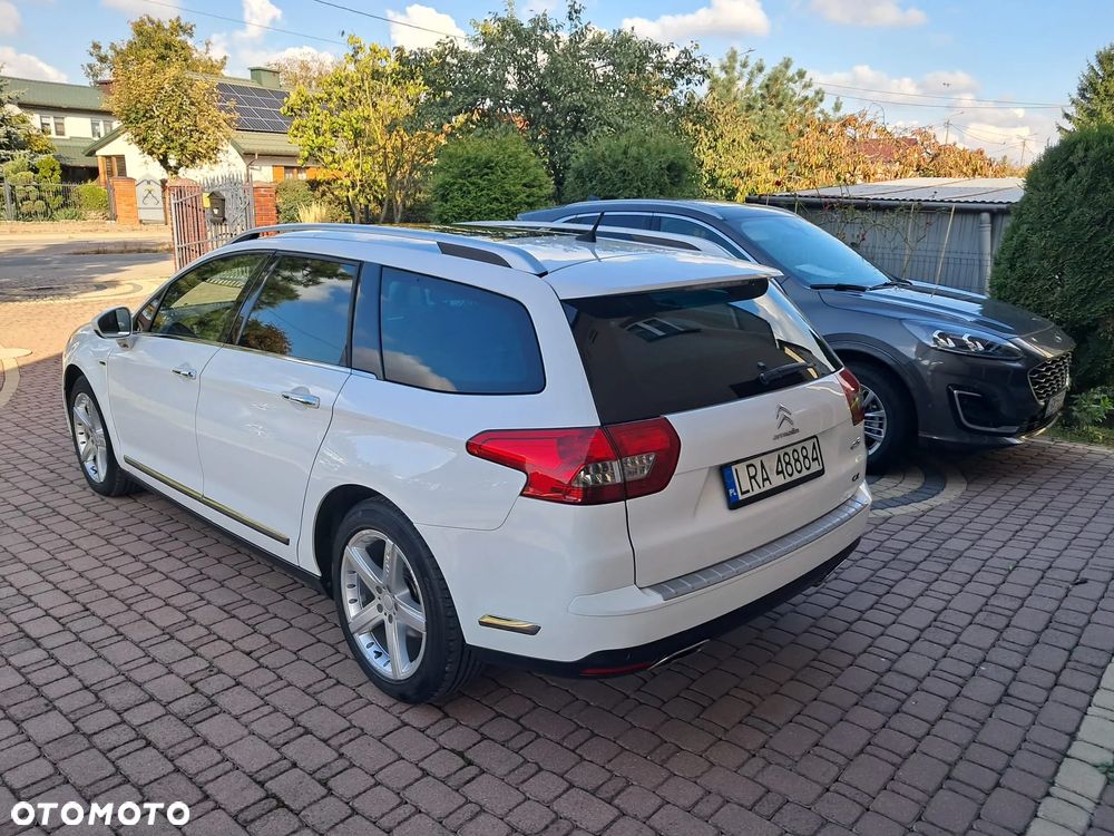 Citroën C5 Tourer BlueHDi 180 S&S EAT6 Cross Tourer - 3