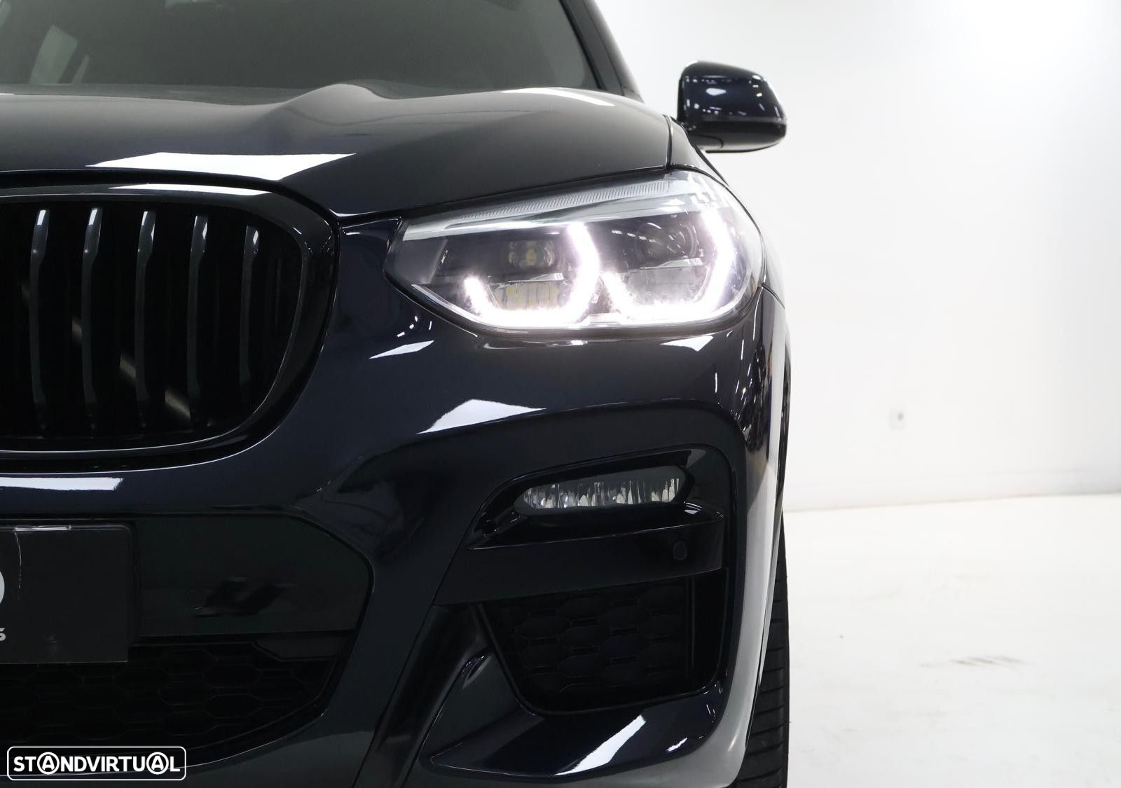 BMW X3 30 e xDrive Pack M - 8