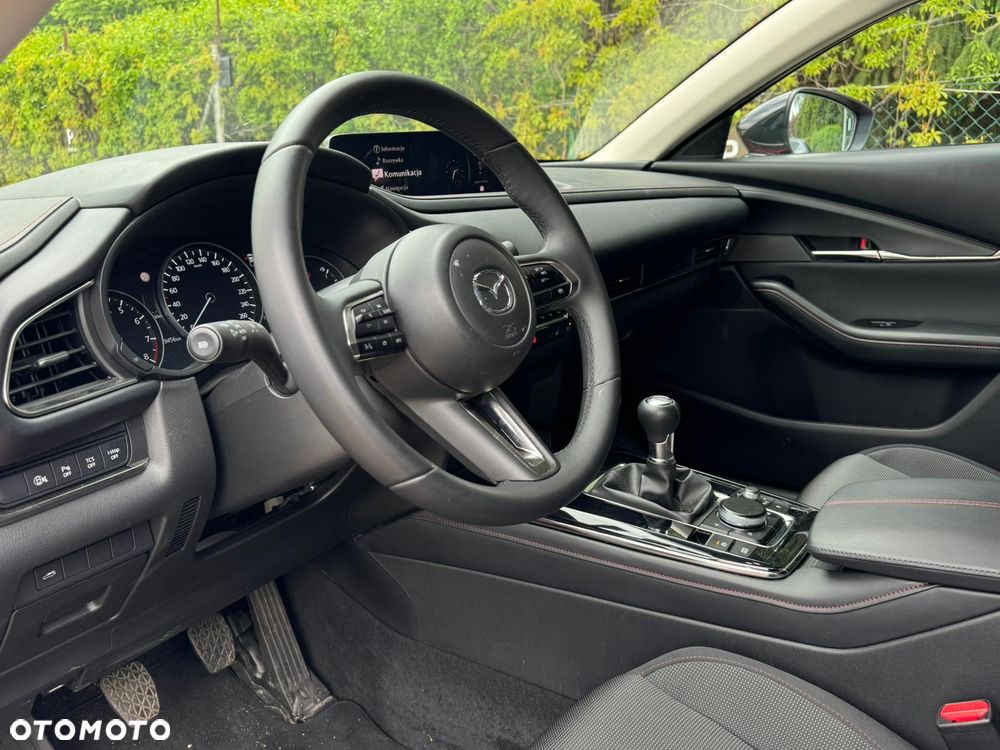 Mazda CX-30 2.0 mHEV Homura 2WD - 5