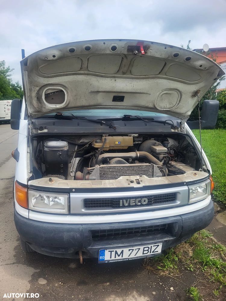 Iveco Daily 50C13 - 2