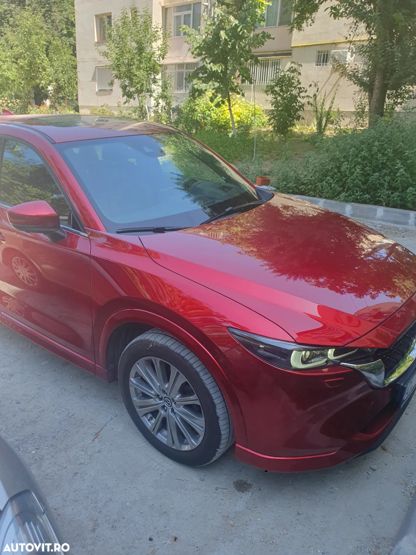 Mazda CX-5 G194 AWD AT Takumi Plus - 4