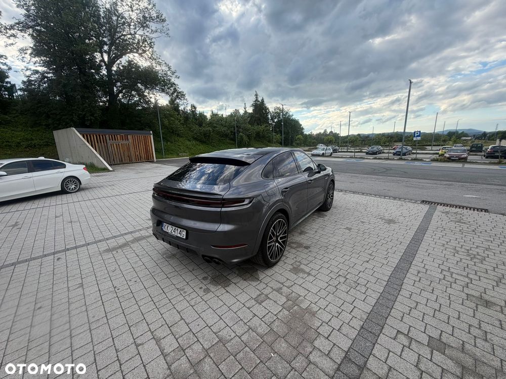 Porsche Cayenne S E-Hybrid PHEV Black Edition - 7