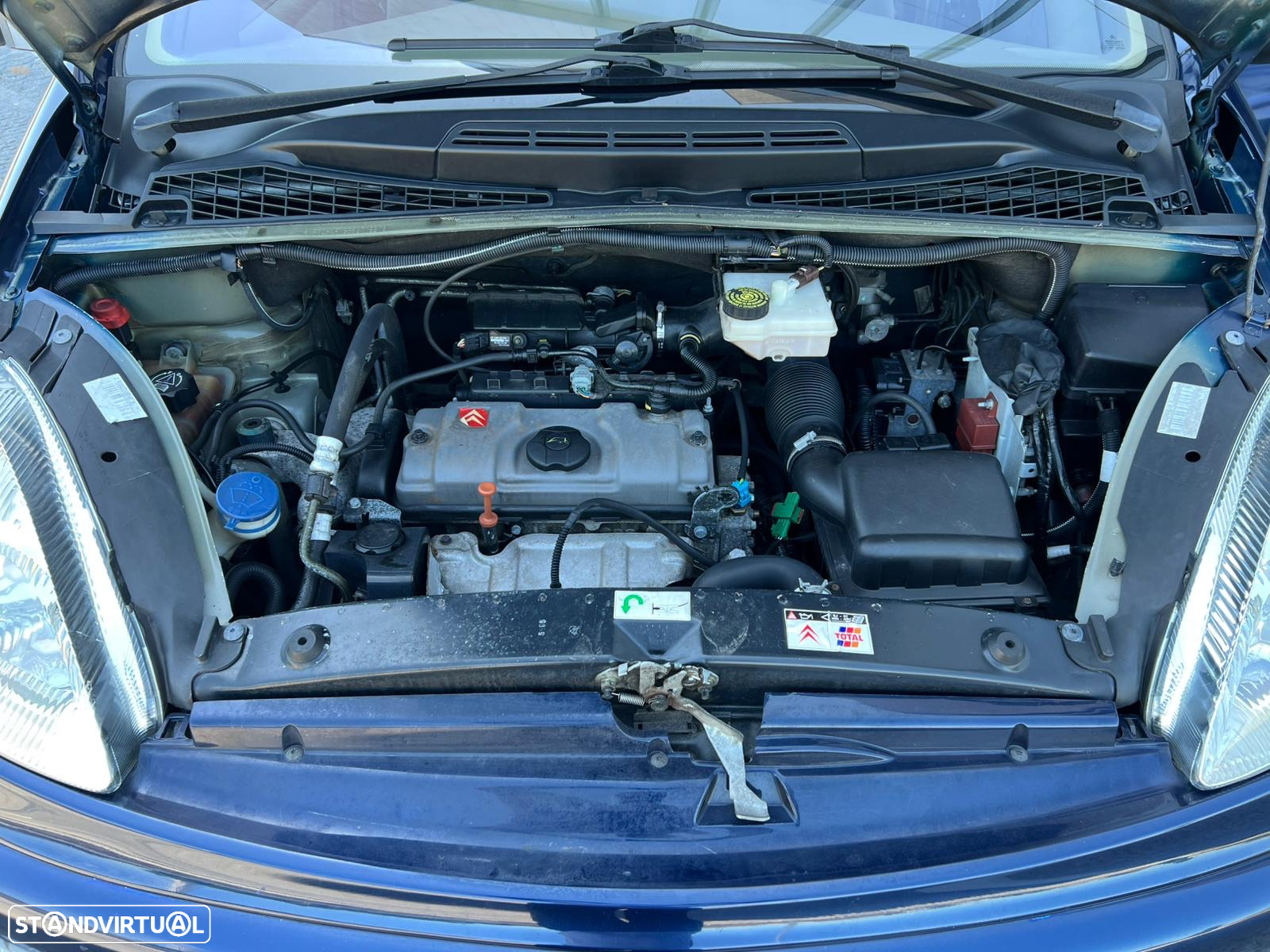 Citroën Xsara Picasso 1.6 SX - 10