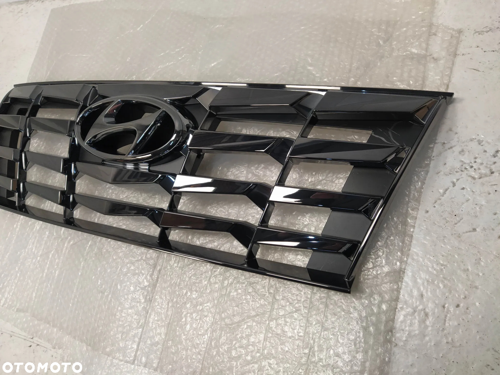 HYUNDAI TUCSON IV 20- GRILL ATRAPA CHŁODNICY ORYGINAŁ - 3