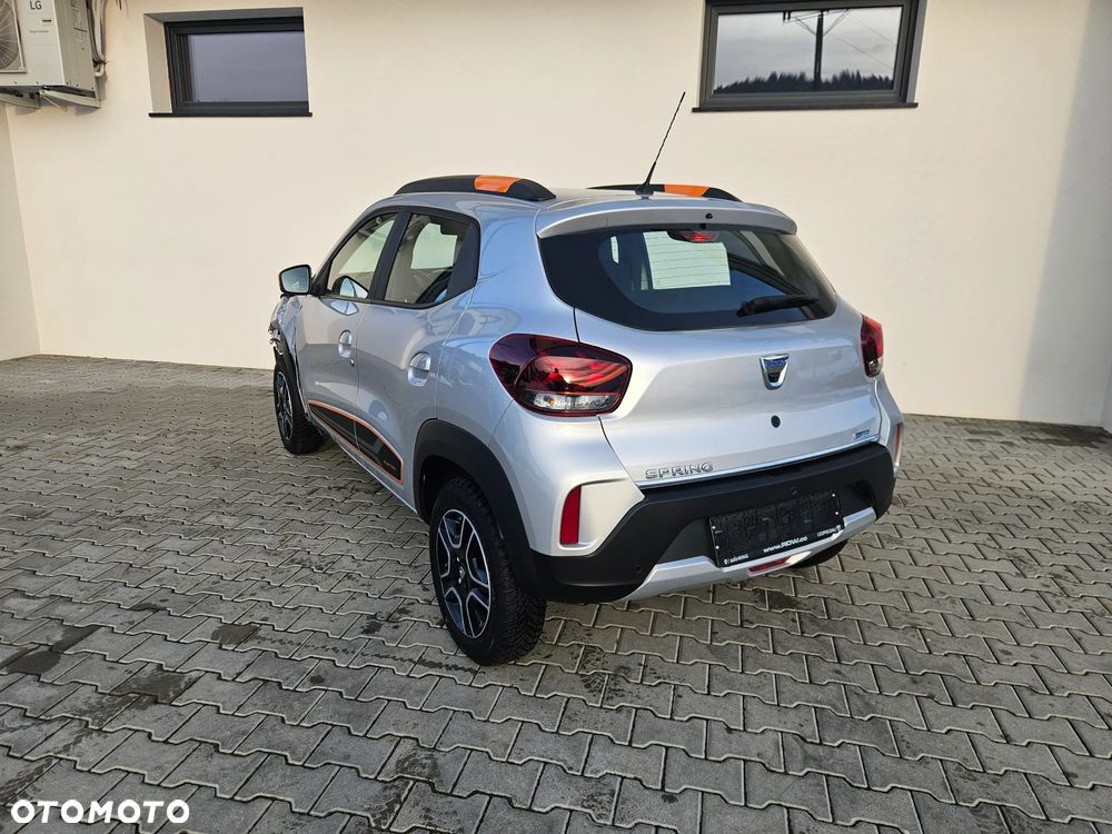 Dacia Spring - 3