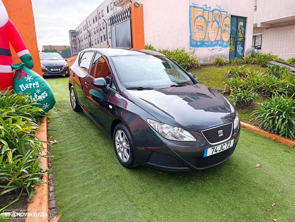 SEAT Ibiza 1.4 TDi Ecomotive DPF - 2