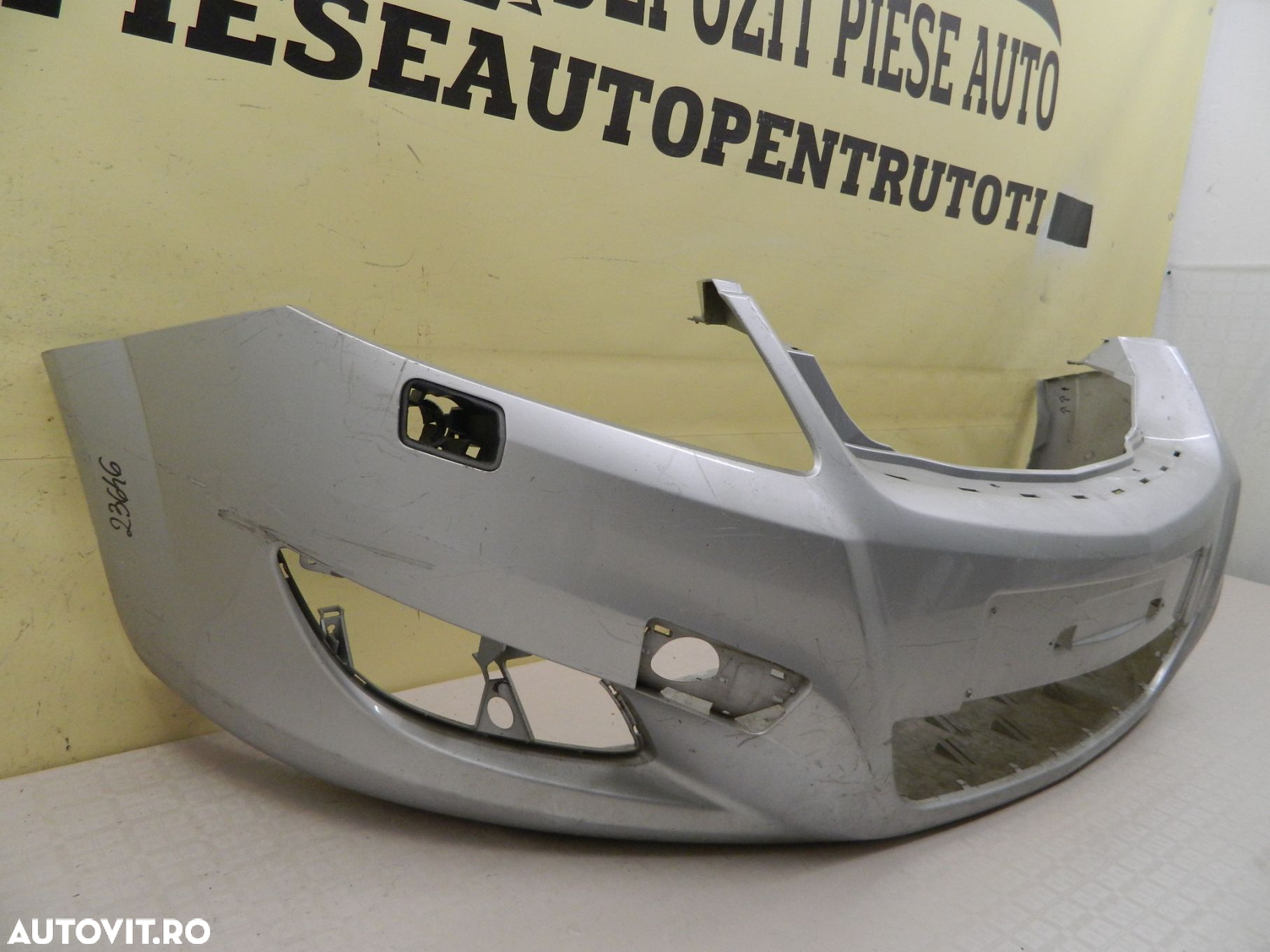 Bara fata Opel Zafira B facelift, 2008, 2009, 2010, 2011, 2012,  cod origine 13247273. - 3