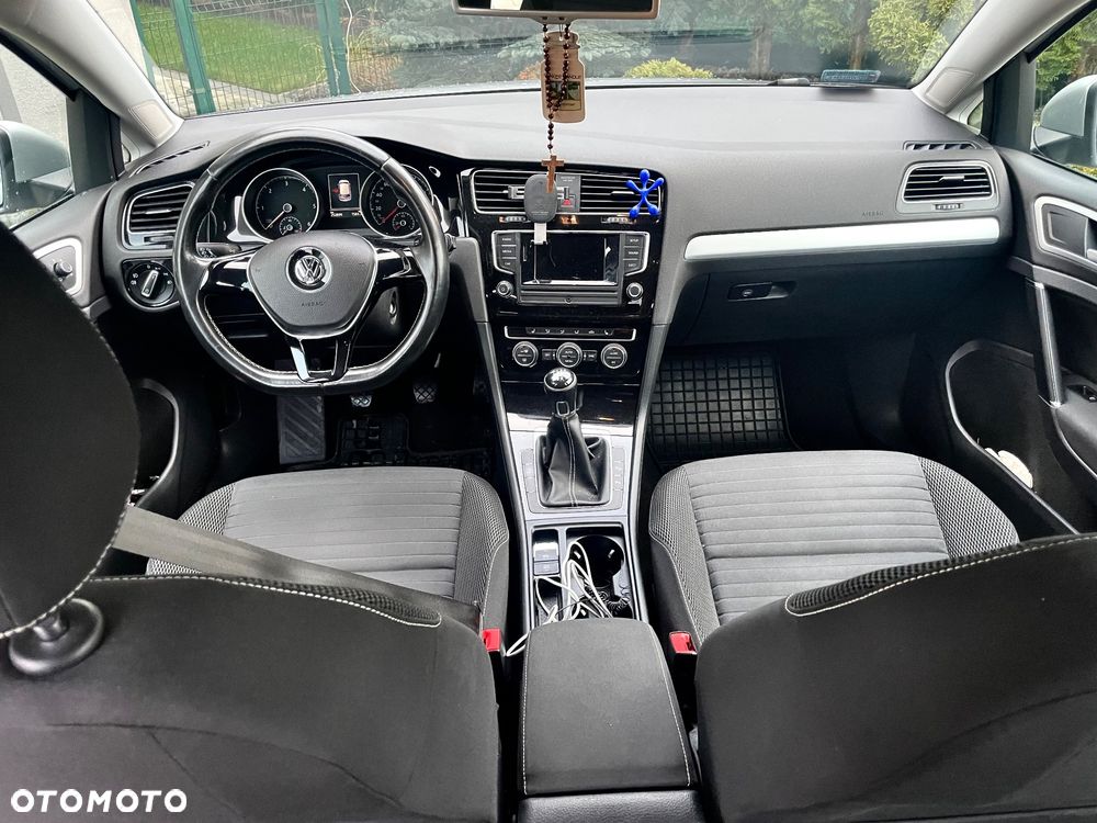 Volkswagen Golf 1.6 TDI BlueMotion Technology Cup - 15