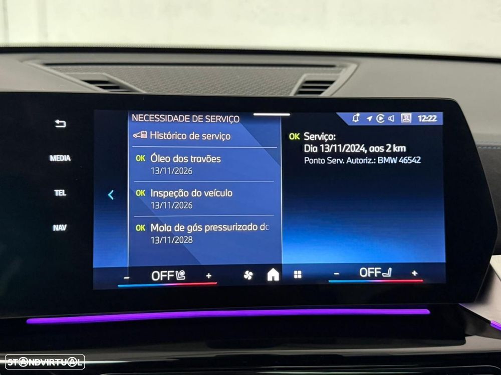 BMW iX2 eDrive20 Pack Desportivo M Pro - 30