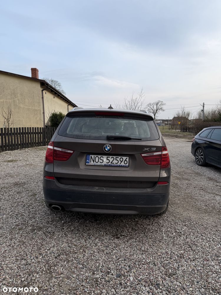 BMW X3 - 3