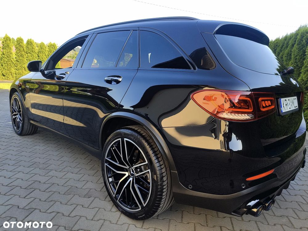 Mercedes-Benz GLC AMG 43 4Matic 9G-TRONIC - 29