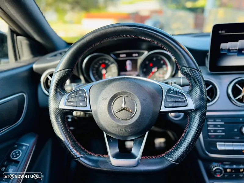 Mercedes-Benz CLA 220 d AMG Line Aut. - 23