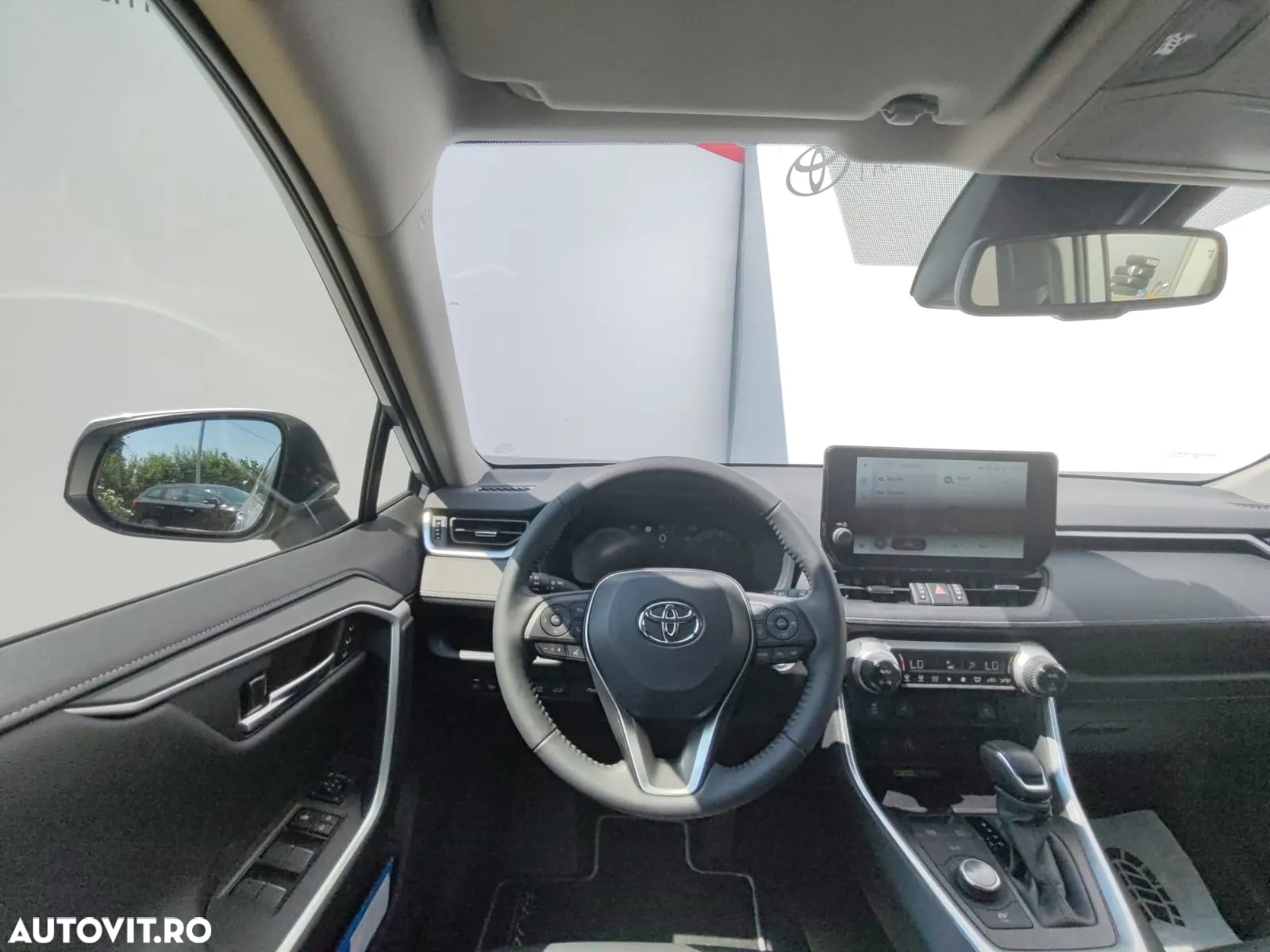 Toyota RAV4 2.5 Hybrid VVT-iE 4x4 Luxury - 9