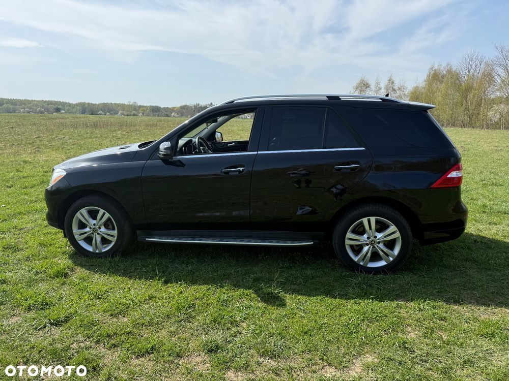 Mercedes-Benz ML 250 BlueTec 4-Matic - 9