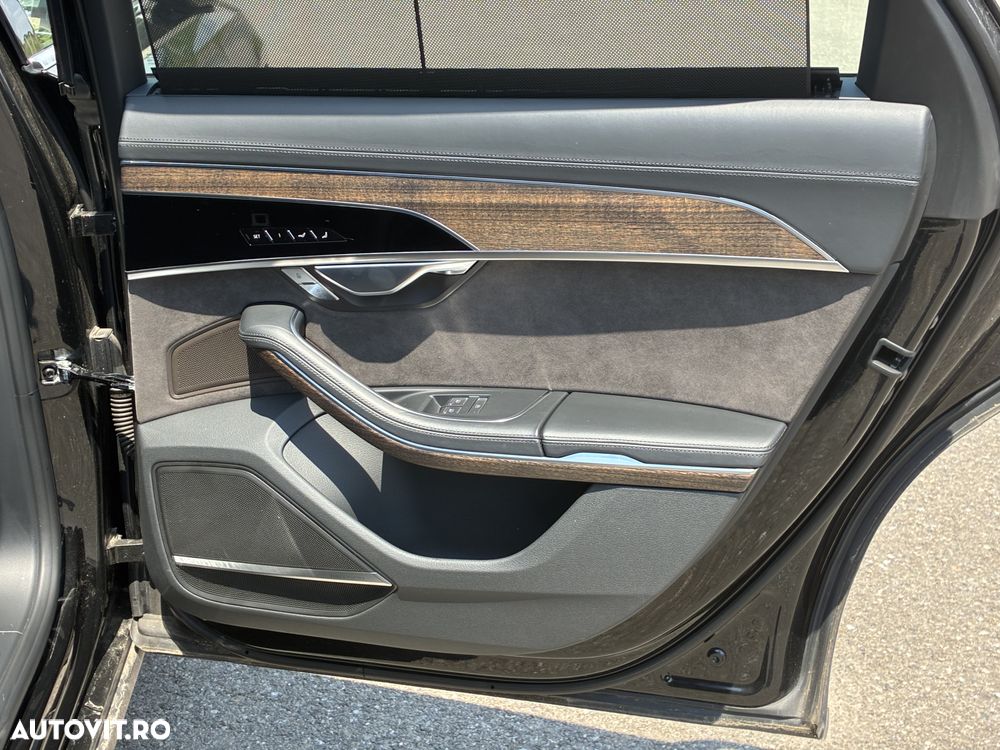 Audi A8 55 TFSI quattro Tiptronic - 21